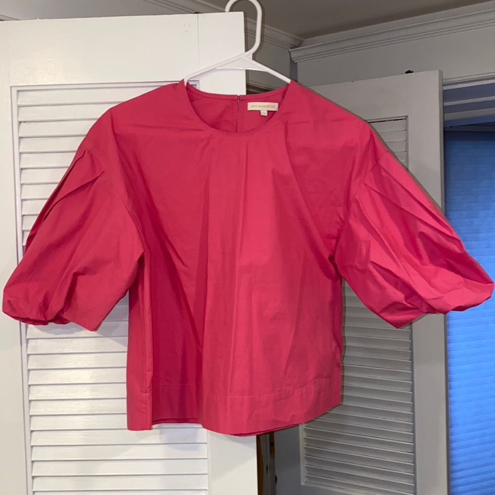 Ann Mashburn Top